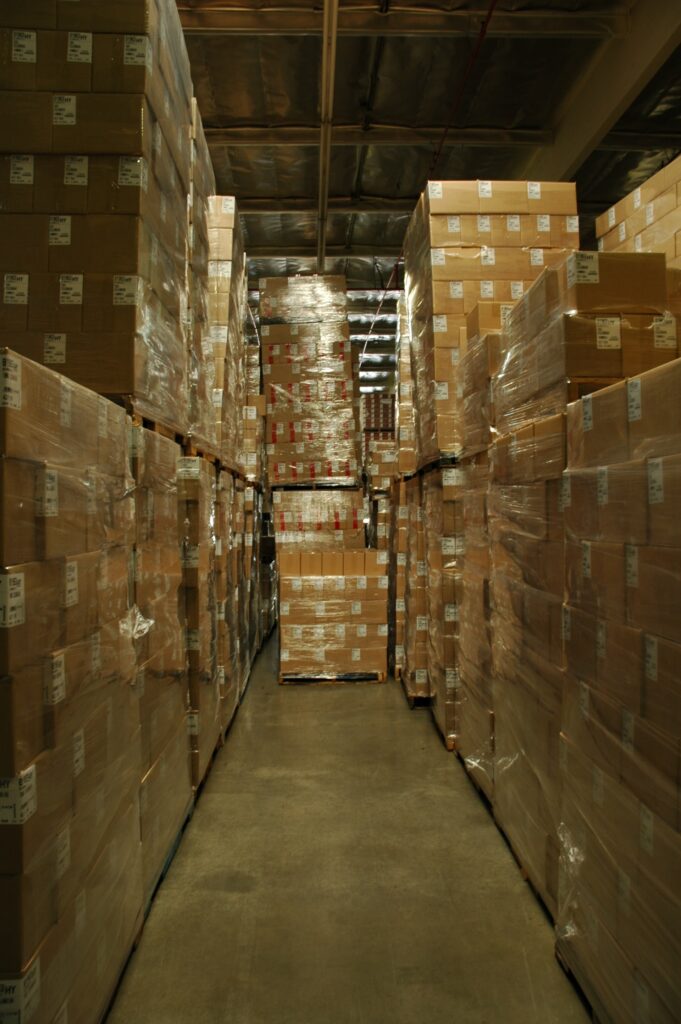 stocktaking