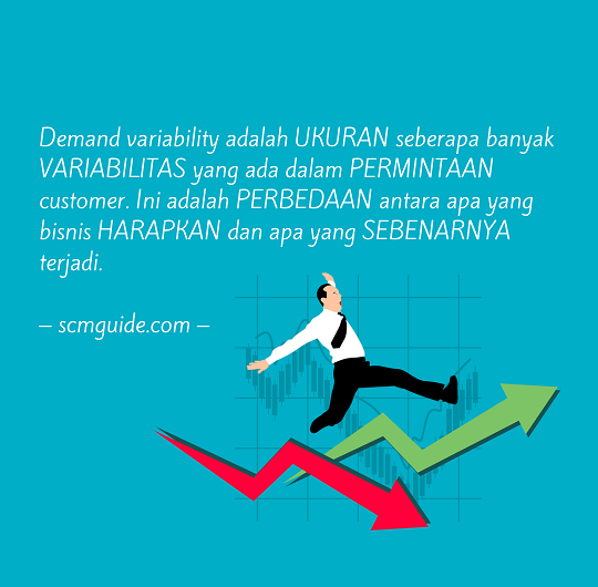 6 Cara Efektif Menghadapi Tantangan Demand Variability