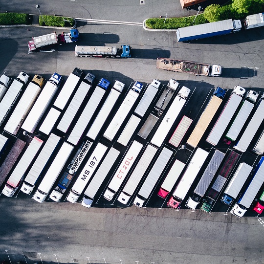tranportation management system TMS, logistics