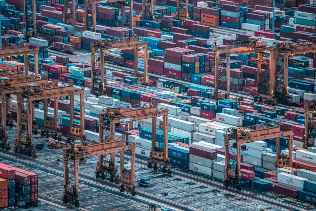 model supply chain, supply chain management