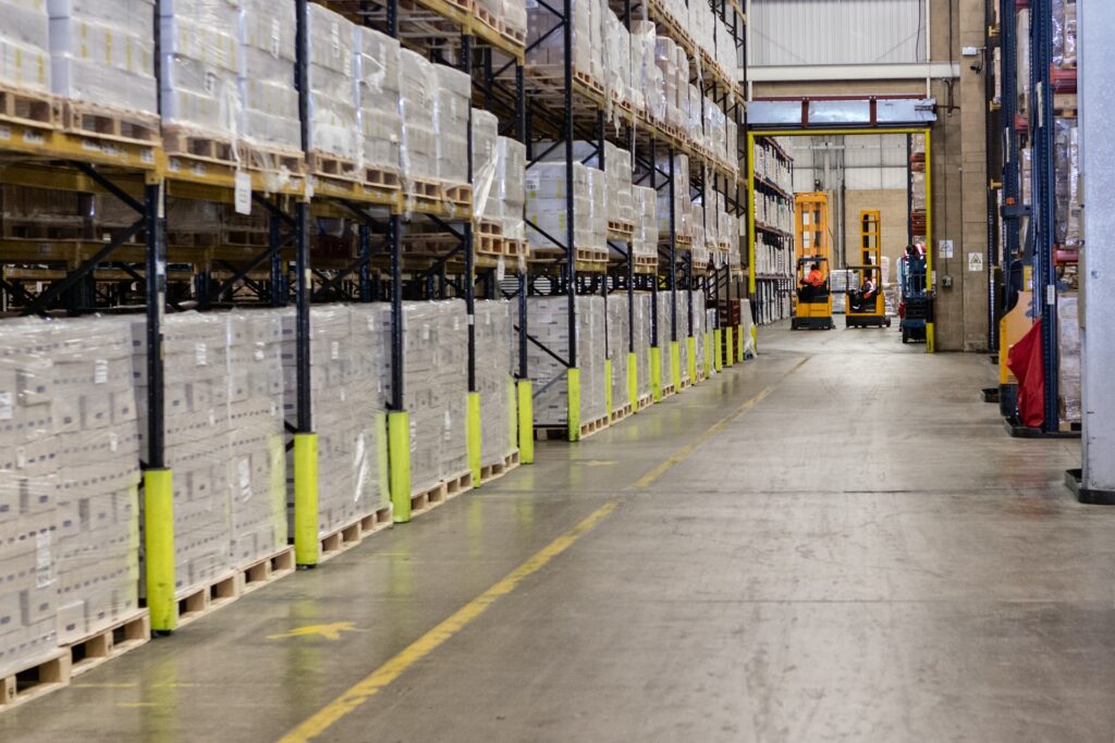 perencanaan produksi, supply chain management; inventory; warehouse