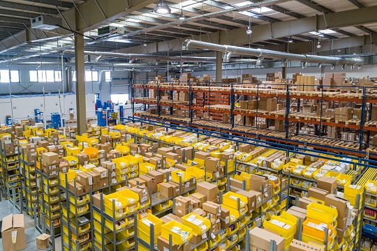 10 Steps to Prevent Warehouse Theft of Goods
