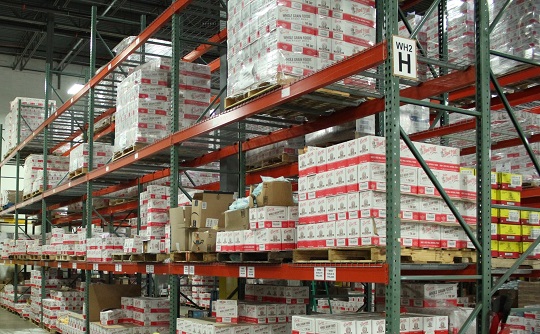 Pallets in the Factory: Dedicated or General-Purpose?