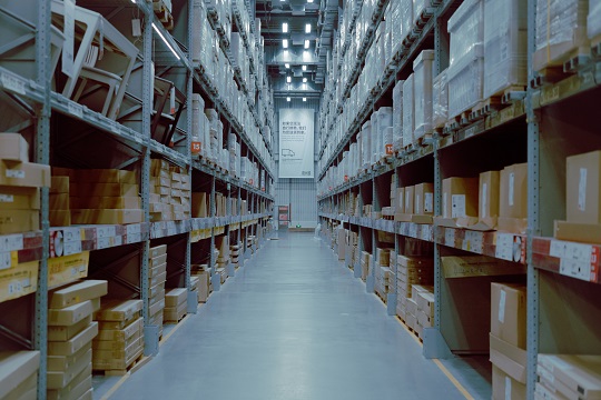 From Storage to Success: The Art of Leveraging Warehousing for Strategic Gain