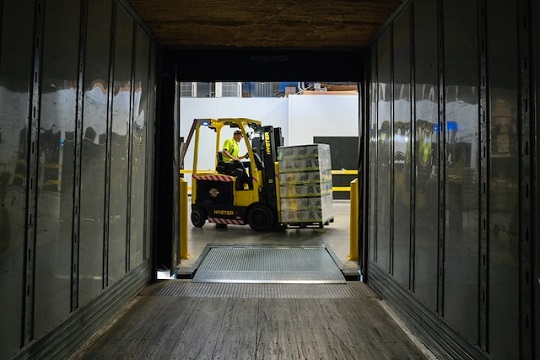 How to Create Standard Container Vanning Layouts