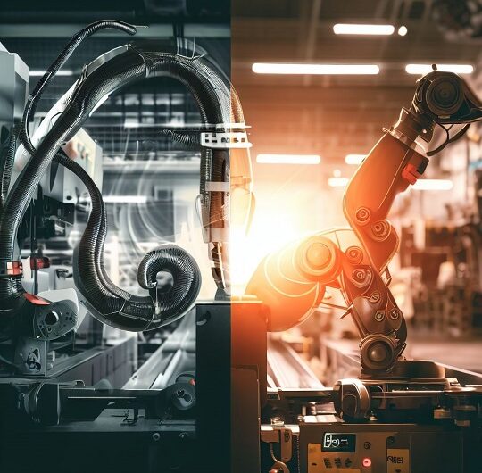 Balancing Flexibility and Efficiency in Manufacturing for Better Supply Chain Management