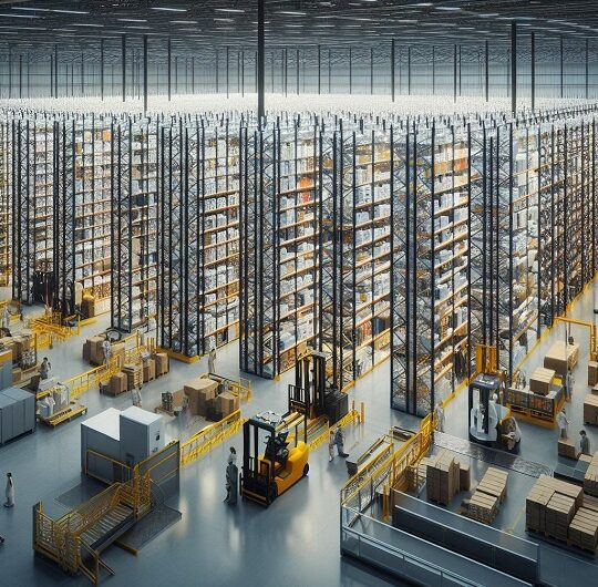How to Decide When to Start Automating a Warehouse?