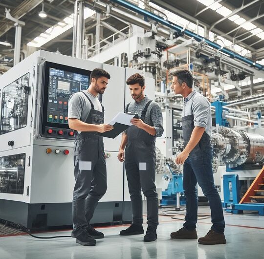 10 Ways Production and Maintenance Departments Can Collaborate to Enhance Manufacturing Efficiency