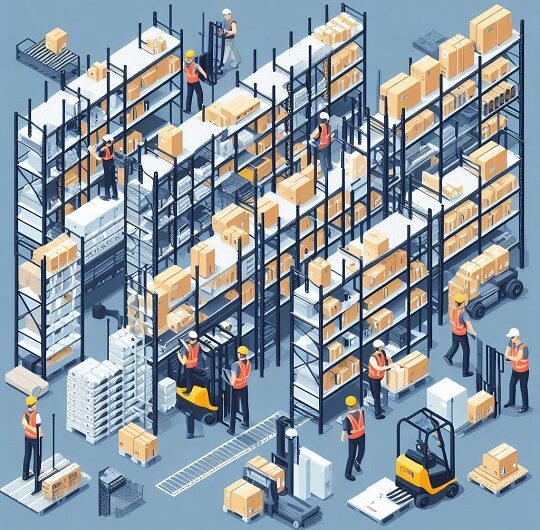 When is Manual Handling Better Than Warehouse Automation?