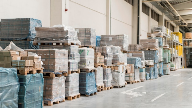 One Way or Returnable Pallets Which is Better for Buyers and Sellers in the Supply Chain